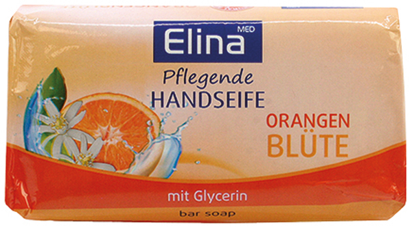 Seife Elina 100g Orangenblüte