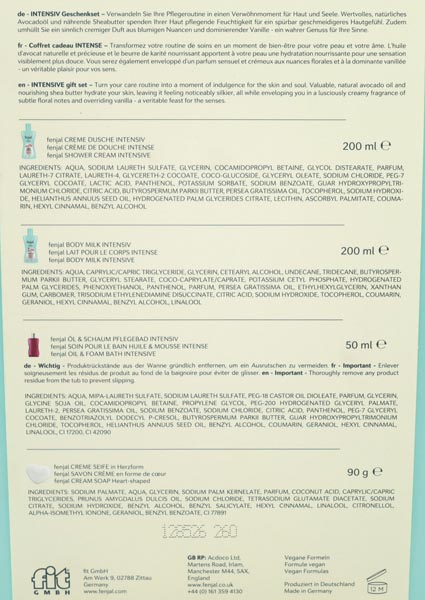 Fenjal GP Intensiv Creme Dusche 200ml +