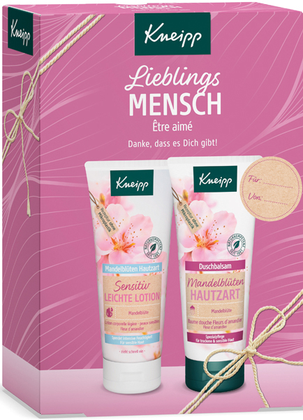 Kneipp GP Lieblingsmensch 200ml Duschbad