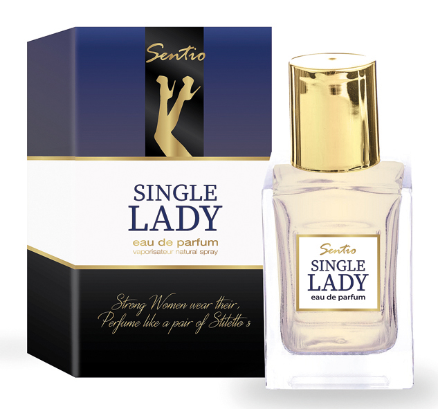 Parfüm Sentio 100ml Single Lady EDP women