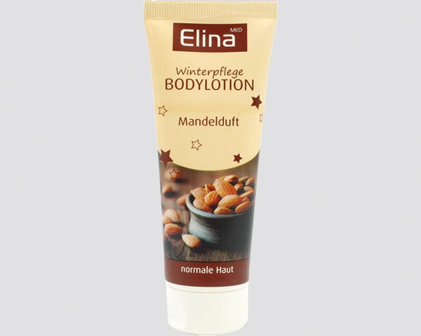 Elina Winterpflege Bodylotion 75ml in Tube