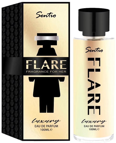 Parfüm Sentio 100ml Flare EDP women