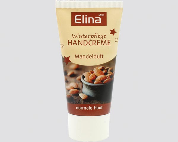 Elina Winterpflege Handcreme 50ml Mandel