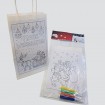 Painting set XL with gift bag 20x15cm for painting,