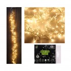 LED wire cluster light chain 100s! Micro LED