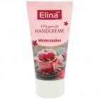 Elina soin d'hiver crème mains 50ml pomme d'hiver
