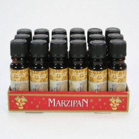 Fragrance Oil 10ml marzipan in glass bottle
