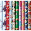 Wrappingpaper roll 2mx70cm Disney assorted
