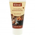 Elina soin d'hiver crème mains 50ml amande