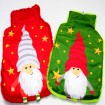 Gnome hot water bottle 2 liters with elegant